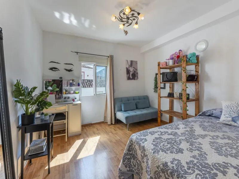Beautiful duplex penthouse in the heart of Ojén with spectacular views