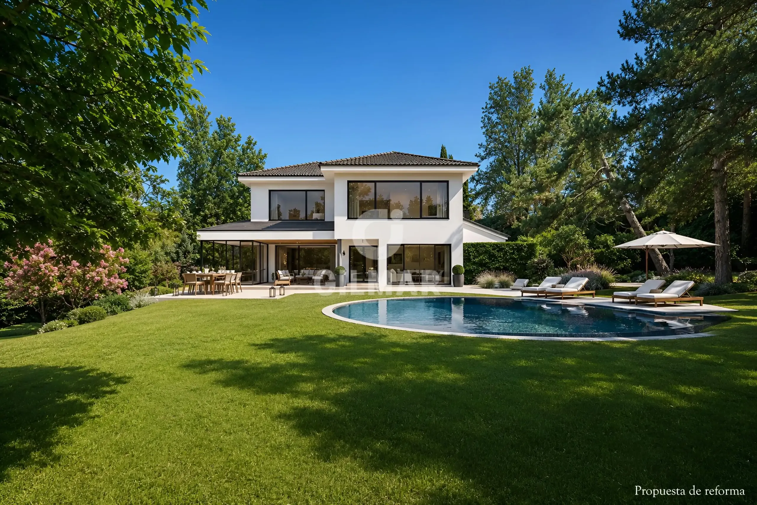 Villa in Pozuelo de Alarcón - Madrid