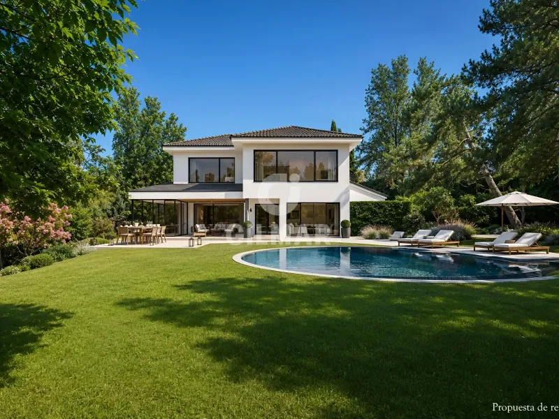 Villa in Pozuelo de Alarcón - Madrid