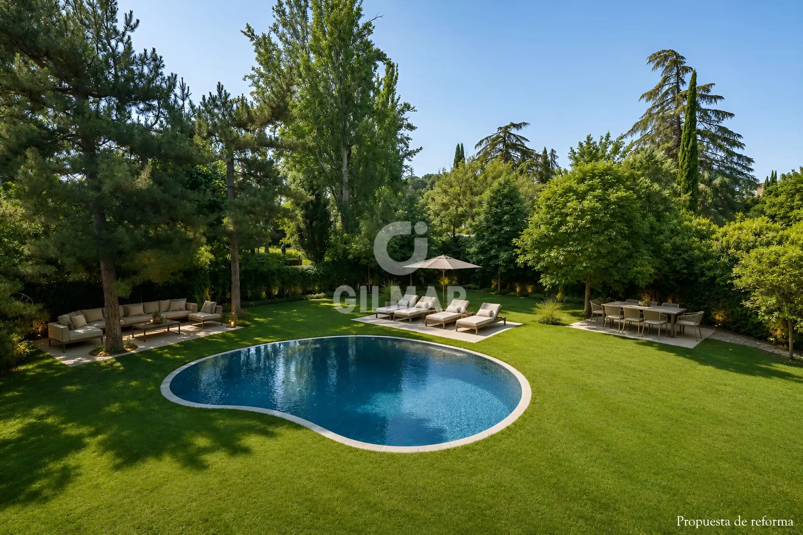 Villa in Pozuelo de Alarcón - Madrid