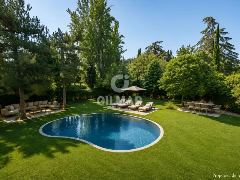 Villa in Pozuelo de Alarcón - Madrid