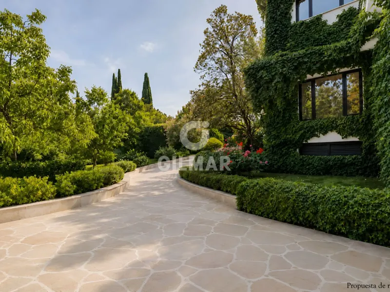Villa in Pozuelo de Alarcón - Madrid