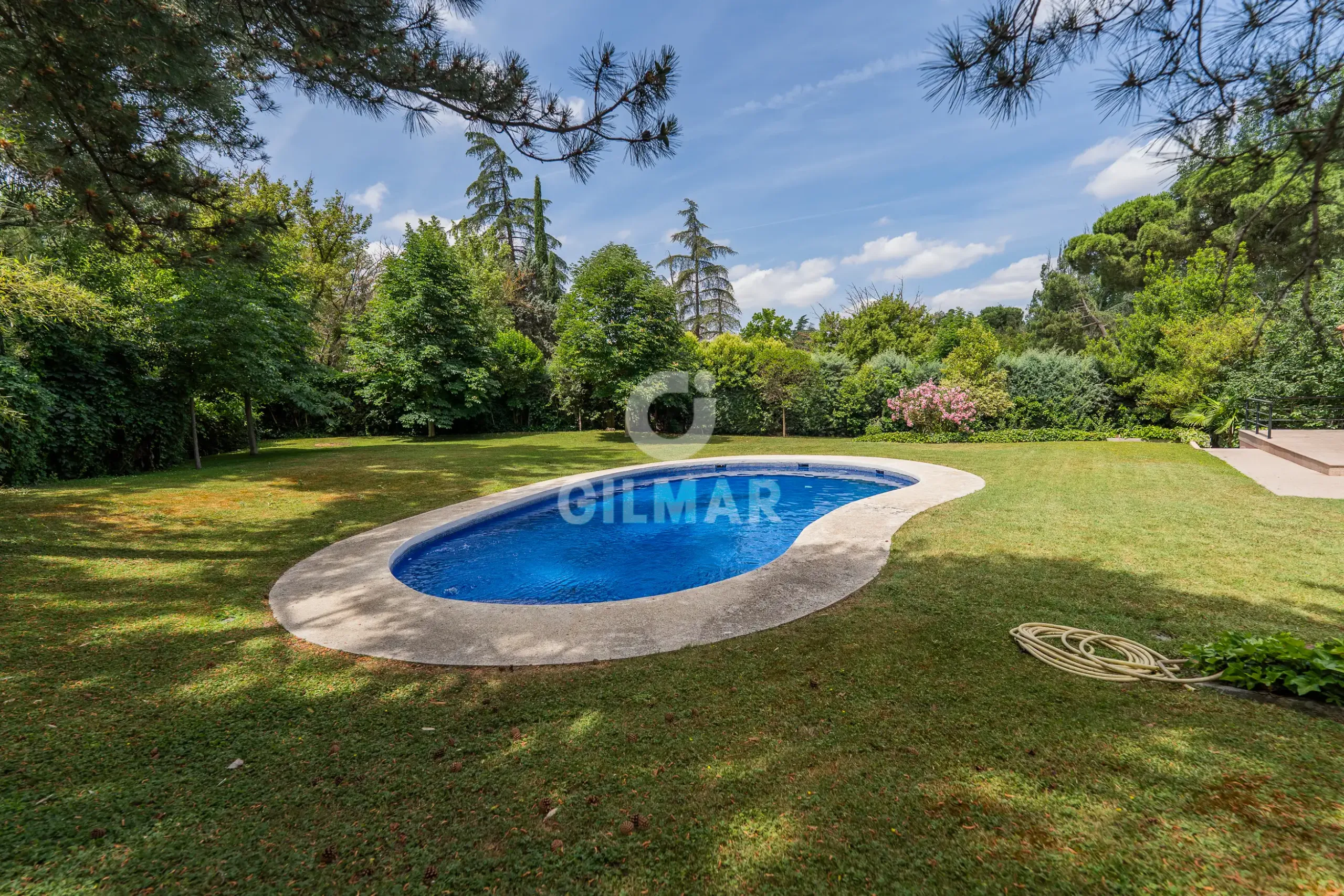 Villa in Pozuelo de Alarcón - Madrid