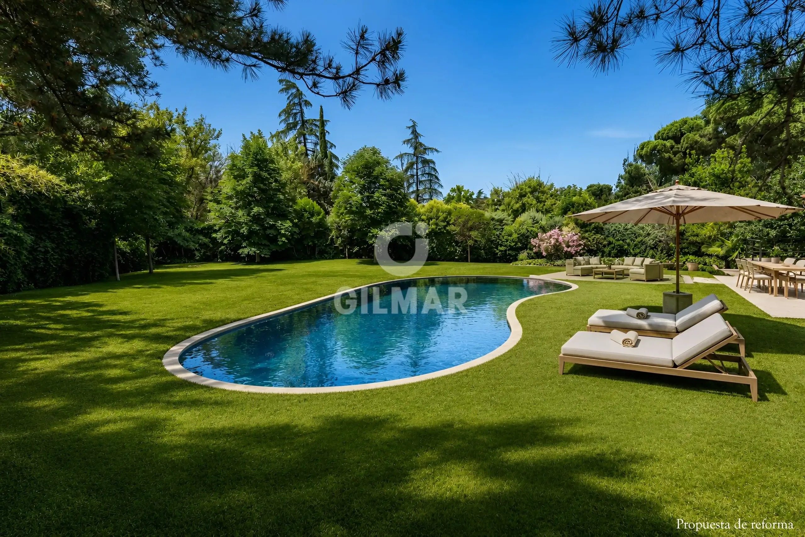 Villa in Pozuelo de Alarcón - Madrid