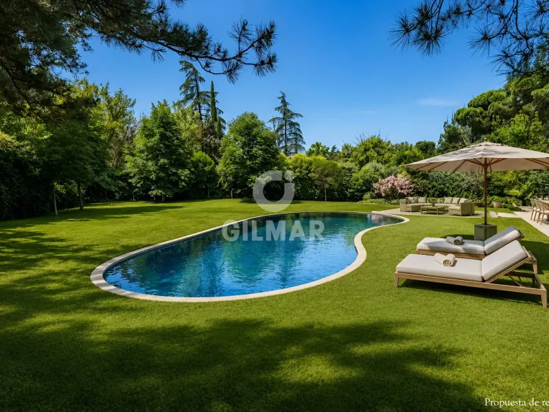 Villa in Pozuelo de Alarcón - Madrid