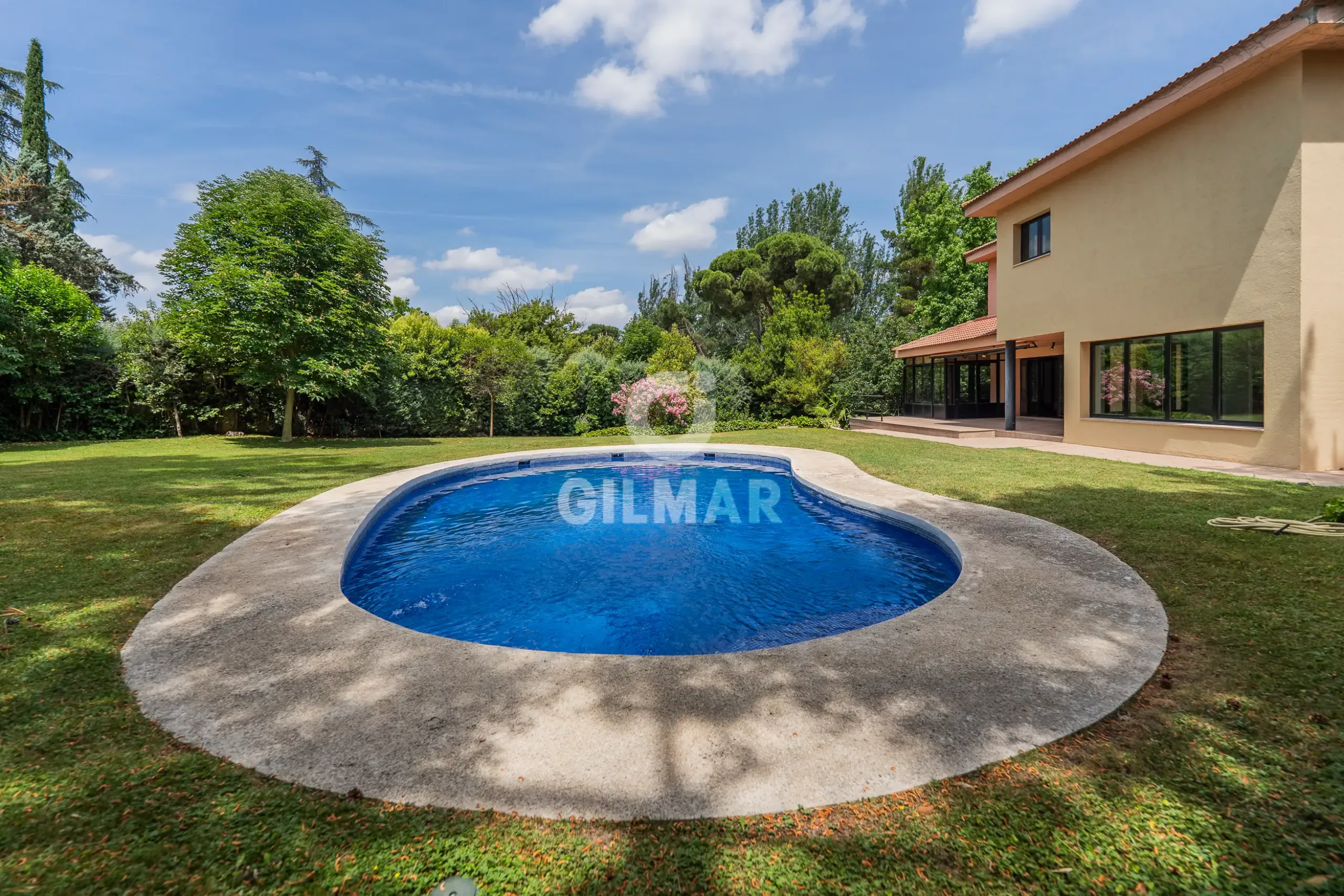 Villa in Pozuelo de Alarcón - Madrid