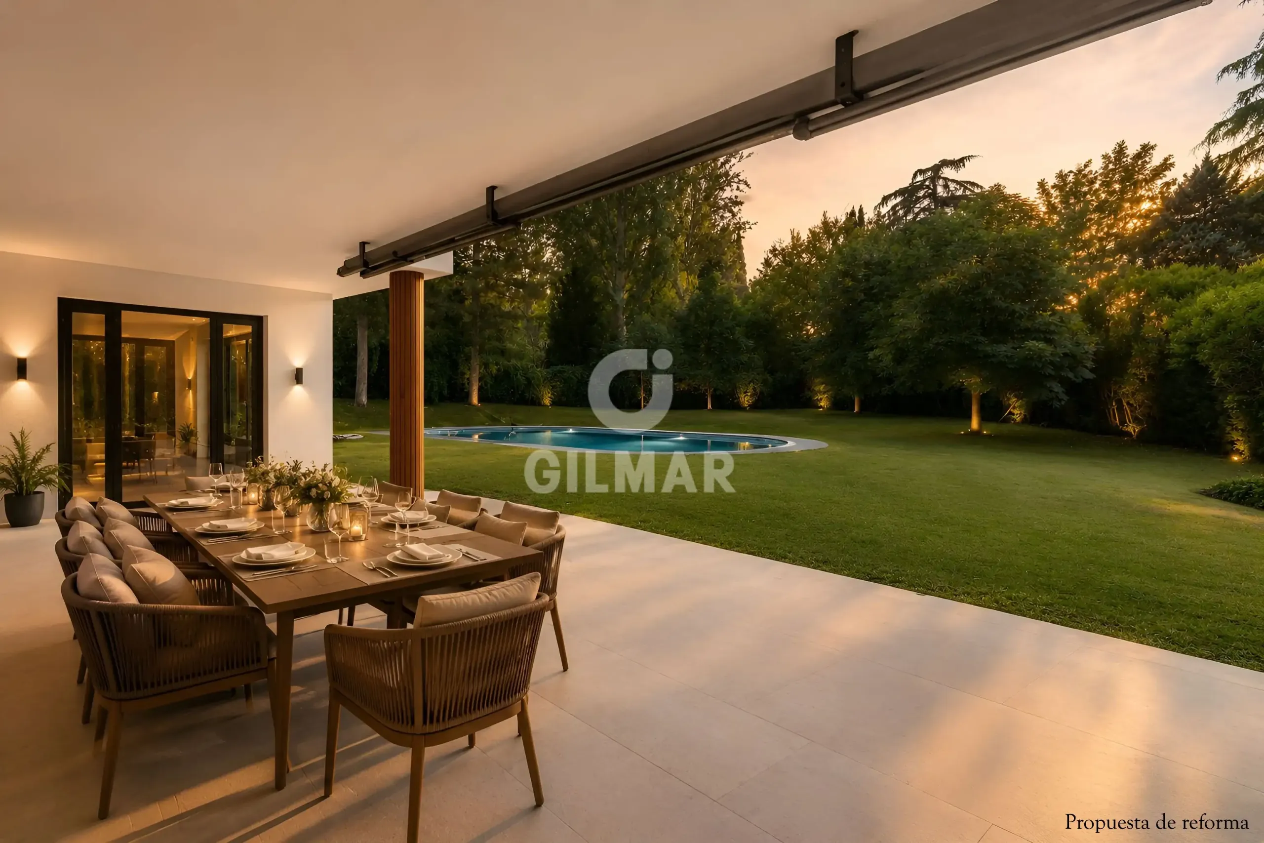 Villa in Pozuelo de Alarcón - Madrid