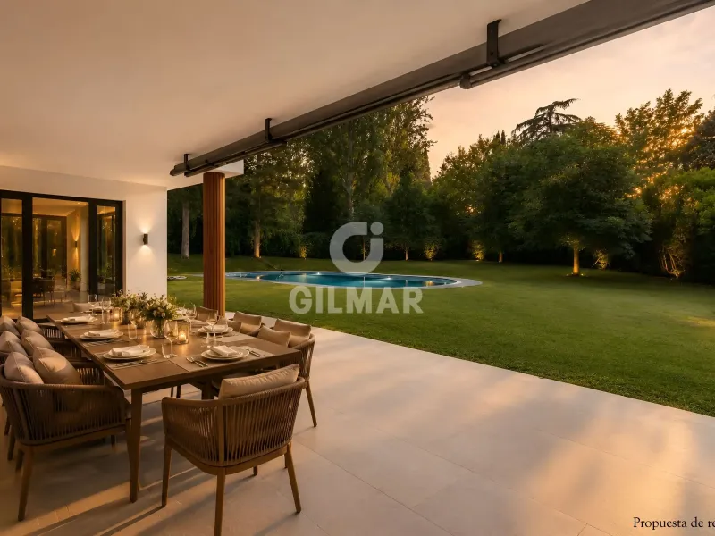Villa in Pozuelo de Alarcón - Madrid
