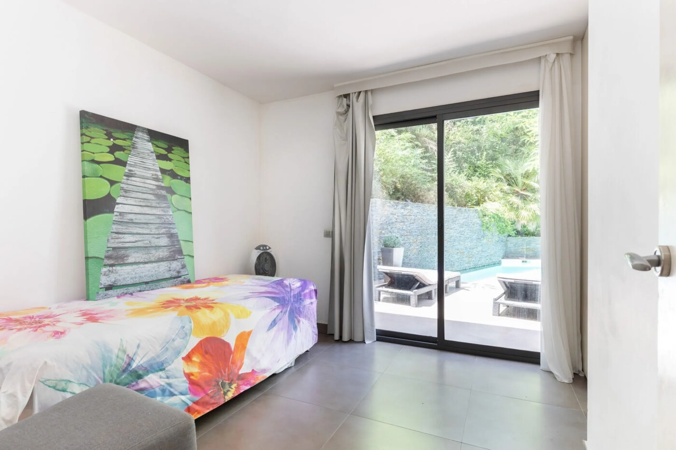 Beautiful House with Pool in Sant Cugat del Valles, Barcelona