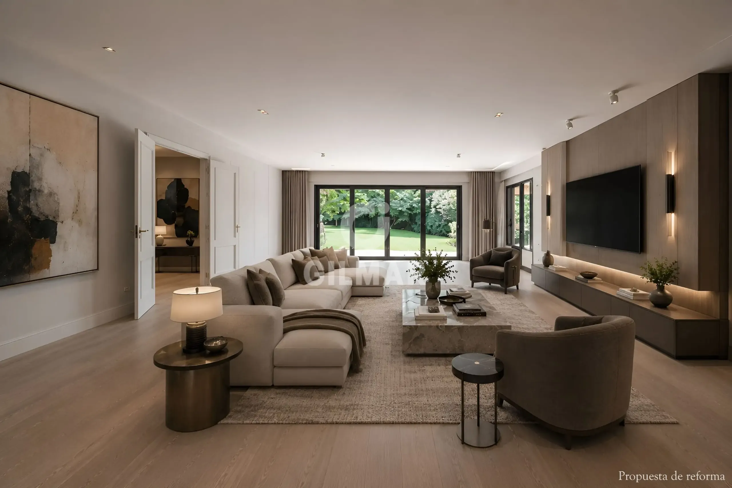 Villa in Pozuelo de Alarcón - Madrid