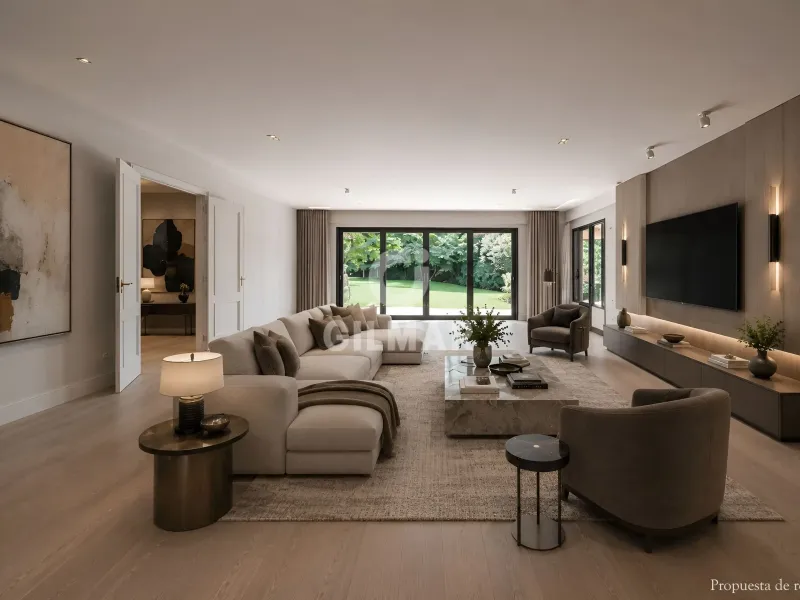 Villa in Pozuelo de Alarcón - Madrid