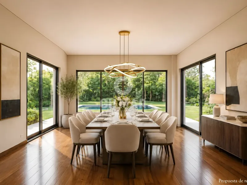 Villa in Pozuelo de Alarcón - Madrid