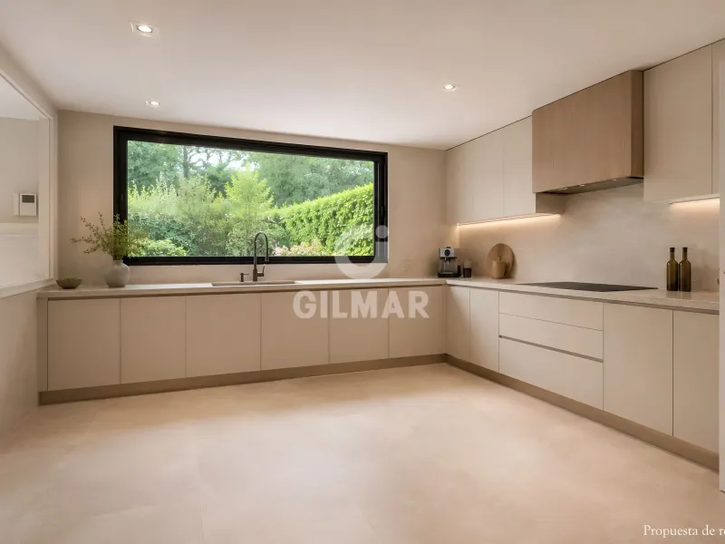 Villa in Pozuelo de Alarcón - Madrid