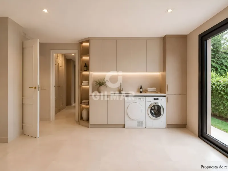 Villa in Pozuelo de Alarcón - Madrid