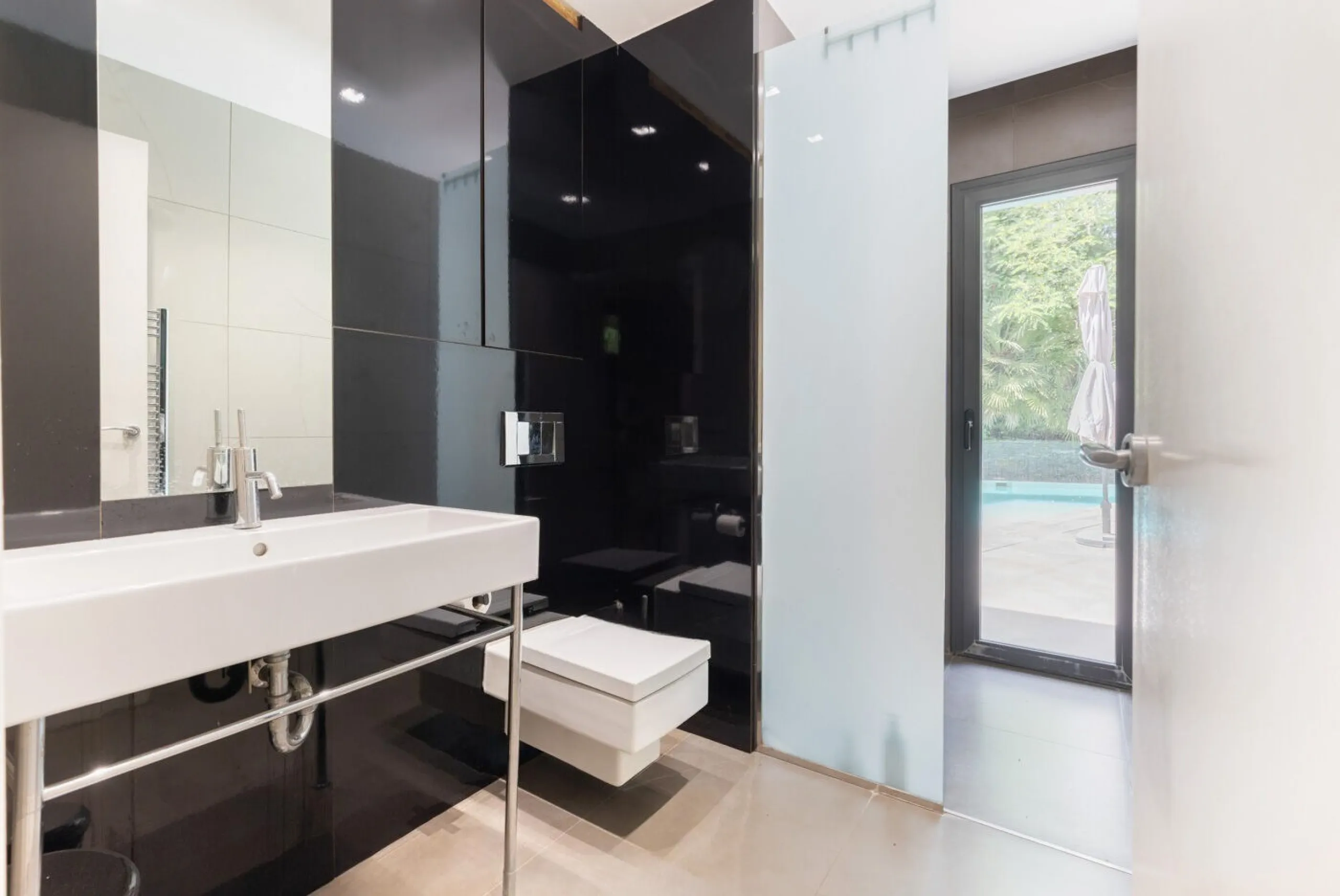 Beautiful House with Pool in Sant Cugat del Valles, Barcelona