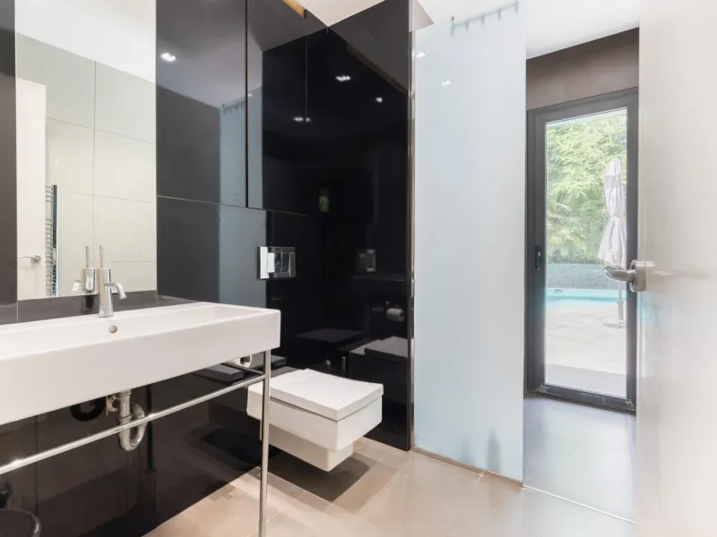 Beautiful House with Pool in Sant Cugat del Valles, Barcelona