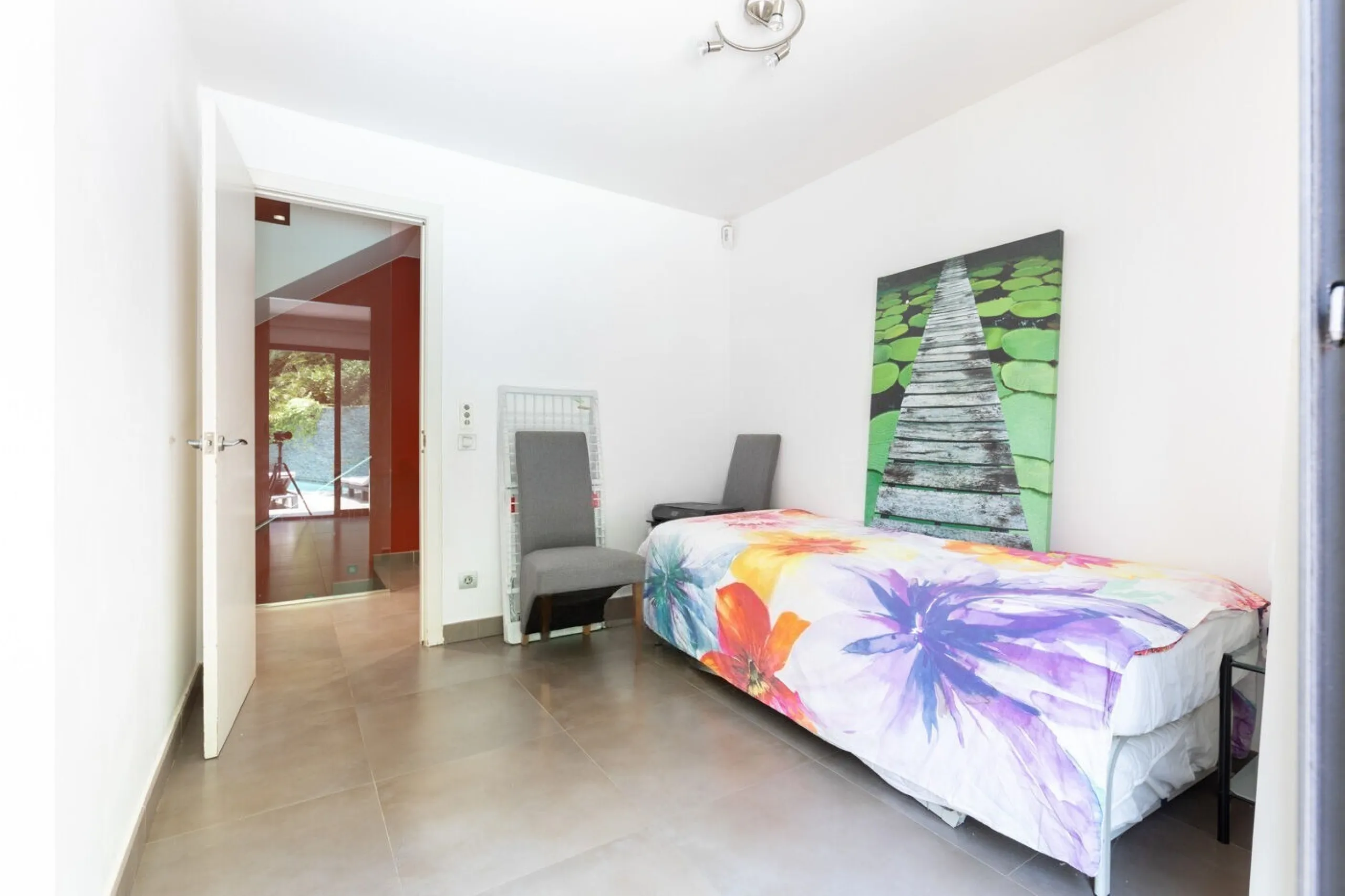 Beautiful House with Pool in Sant Cugat del Valles, Barcelona