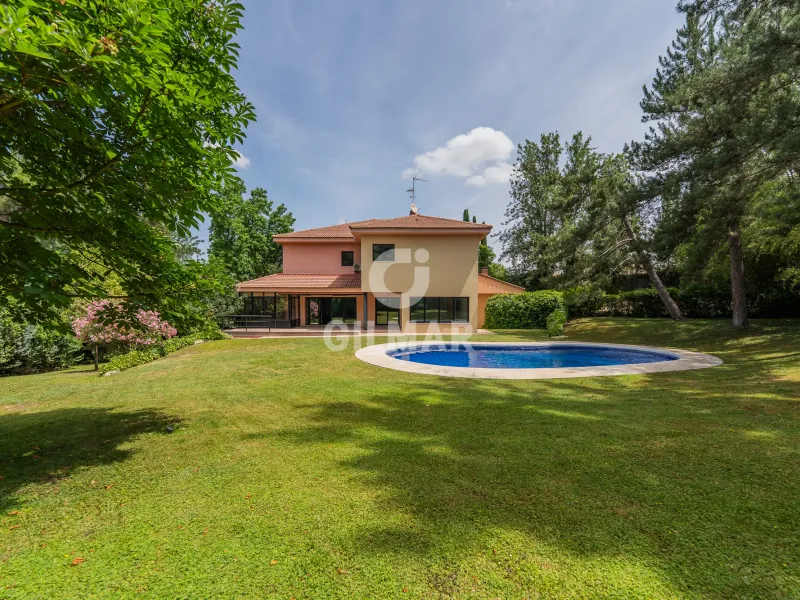 Villa in Pozuelo de Alarcón - Madrid