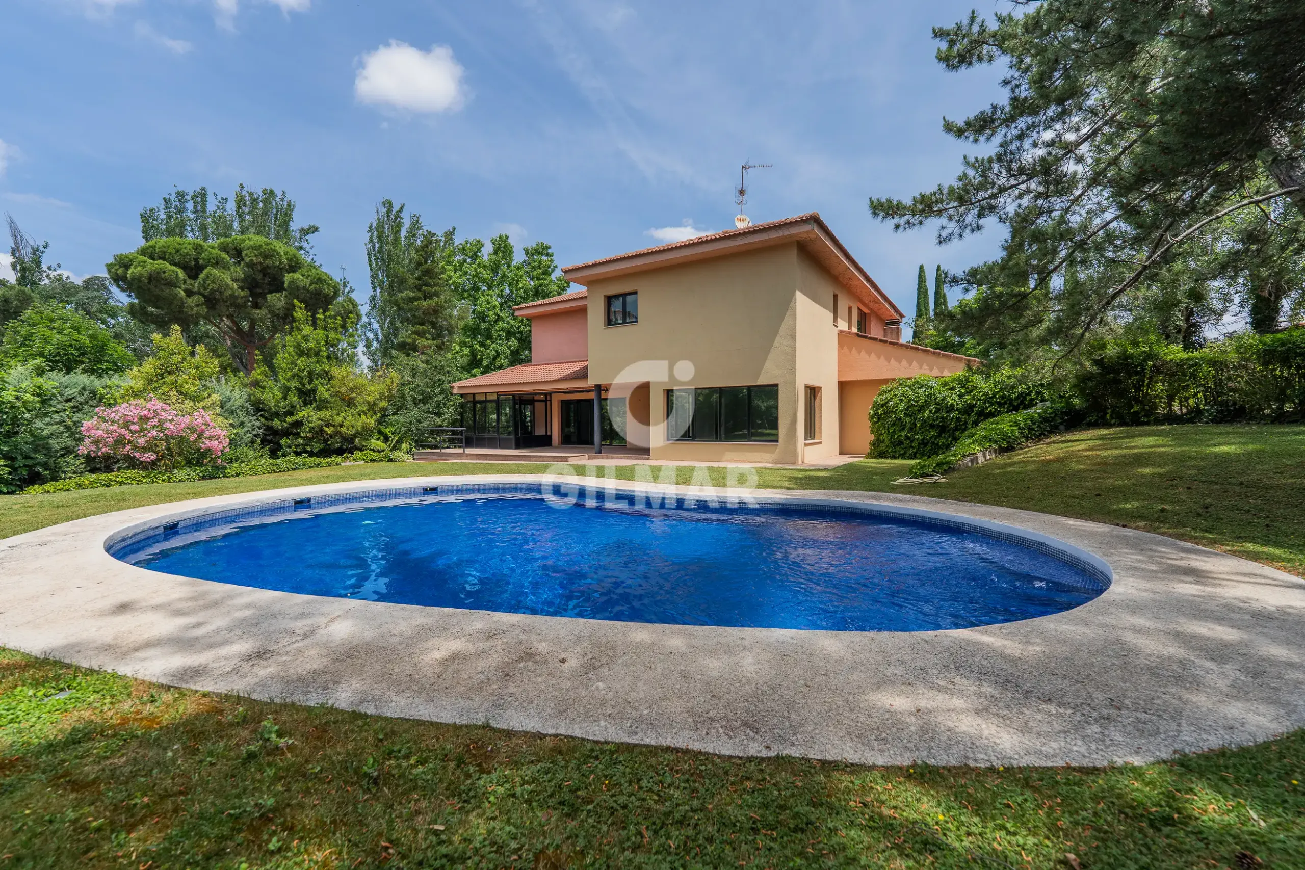 Villa in Pozuelo de Alarcón - Madrid