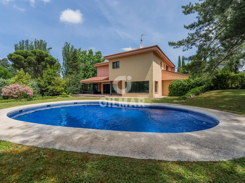 Villa in Pozuelo de Alarcón - Madrid