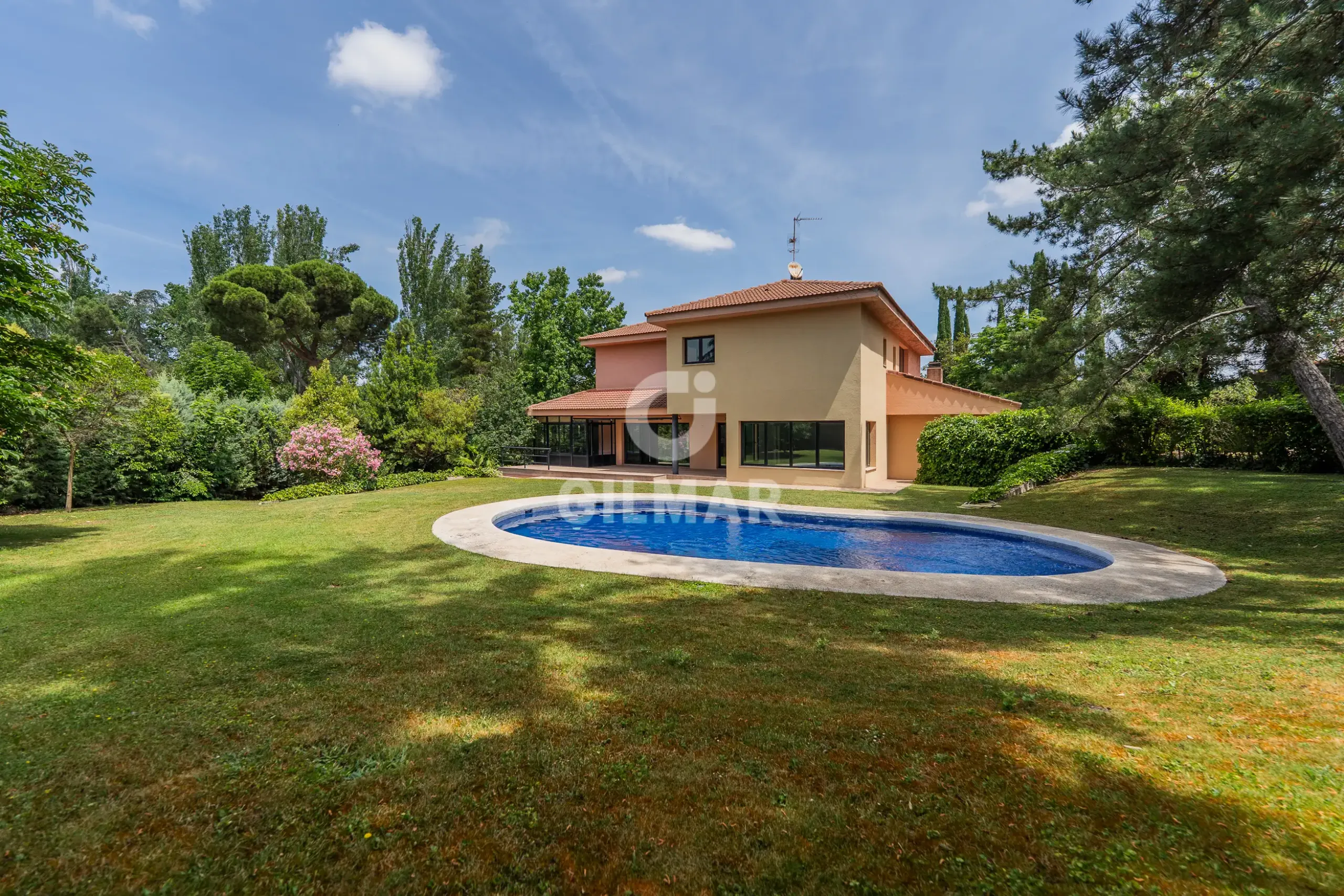Villa in Pozuelo de Alarcón - Madrid