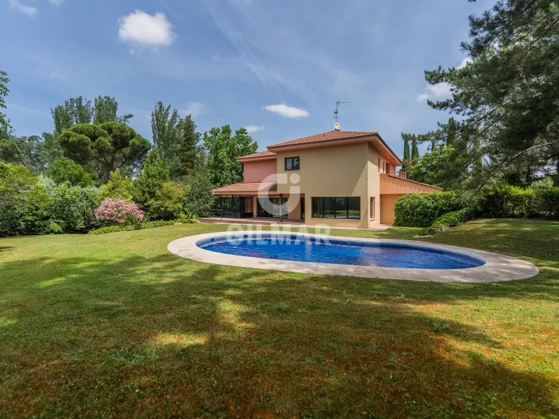 Villa in Pozuelo de Alarcón - Madrid