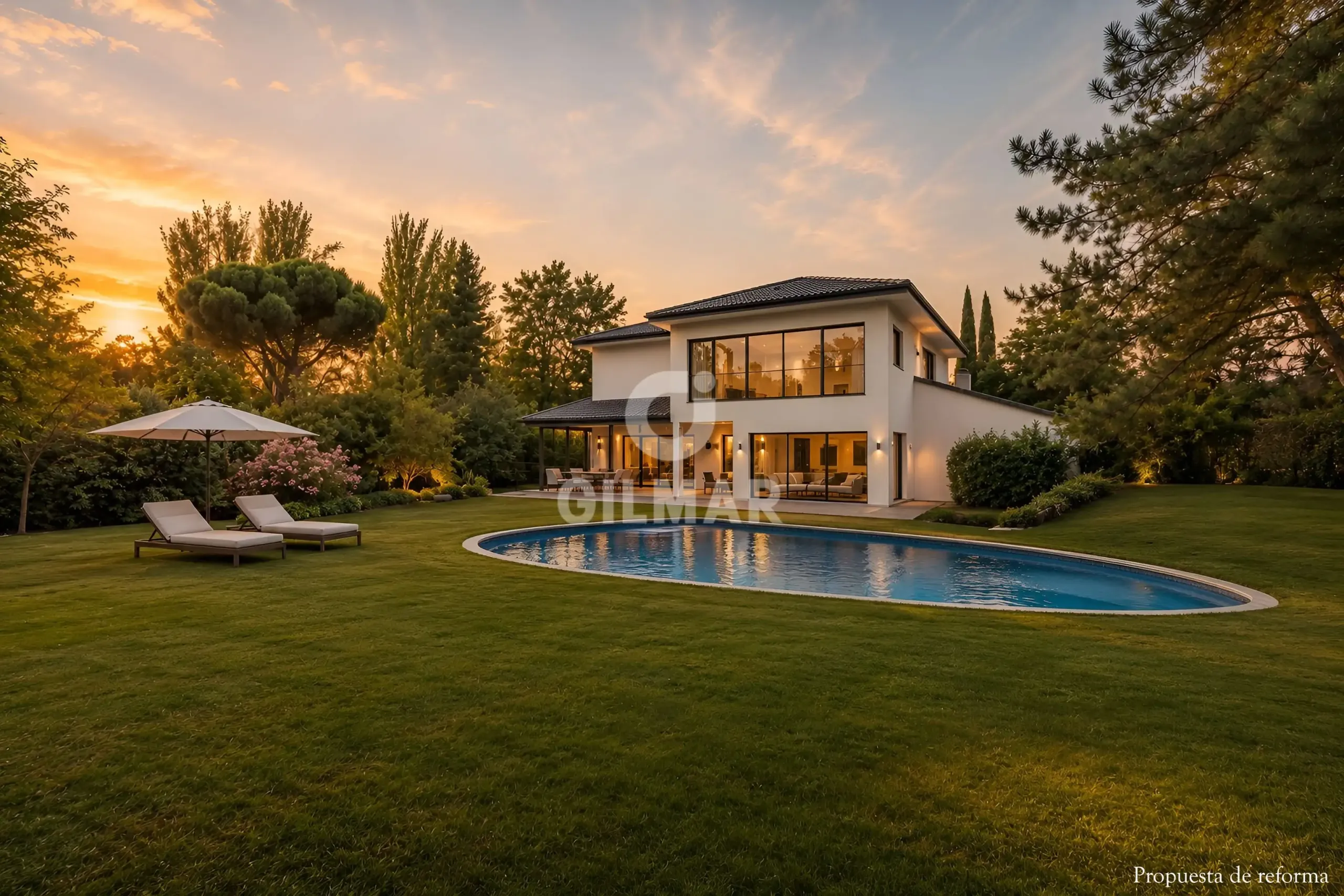 Villa in Pozuelo de Alarcón - Madrid
