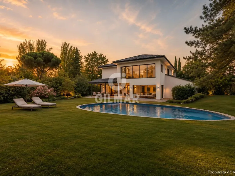 Villa in Pozuelo de Alarcón - Madrid