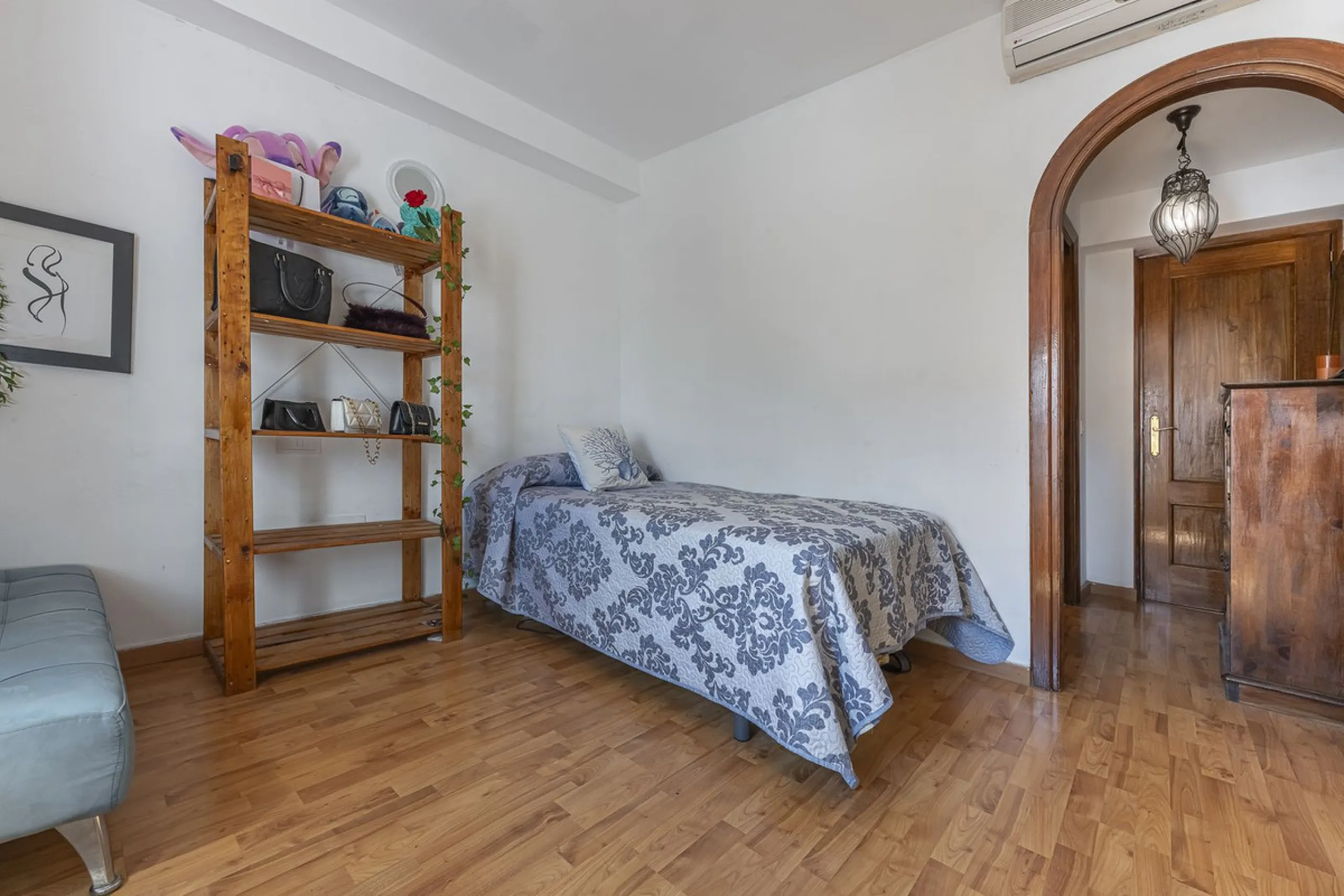 Beautiful duplex penthouse in the heart of Ojén with spectacular views