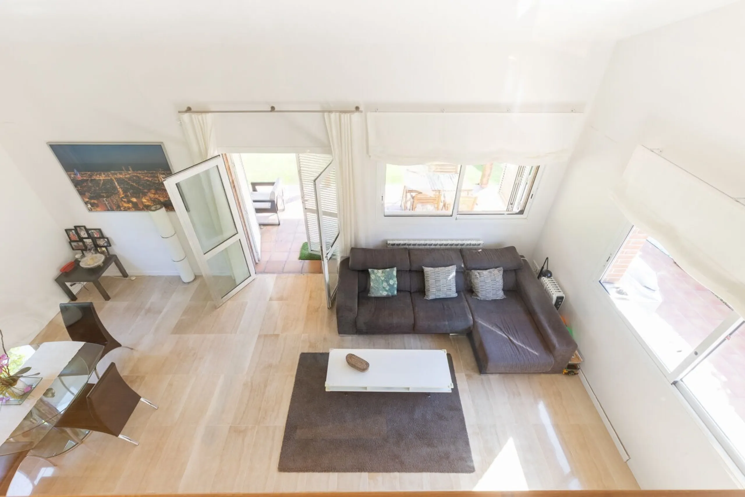 Elegant Semi-Detached Home with Garden and Pool in Sant Cugat del Valles, Barcelona
