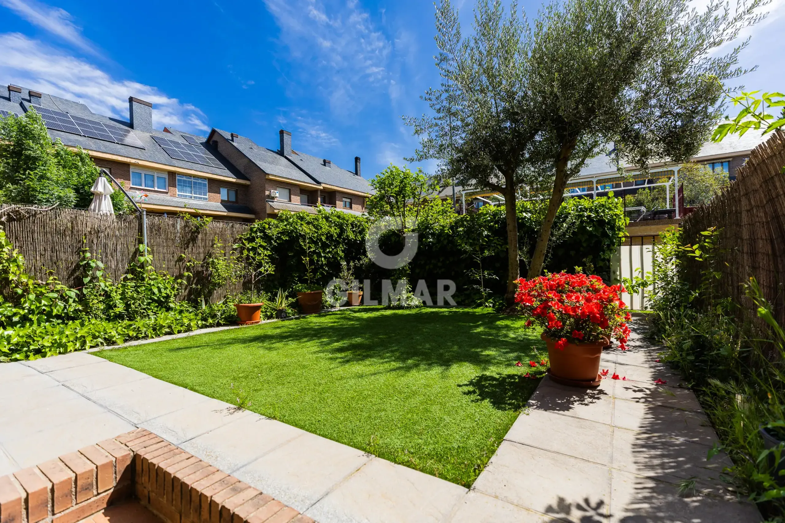 Townhouse in Collado Villalba - Madrid
