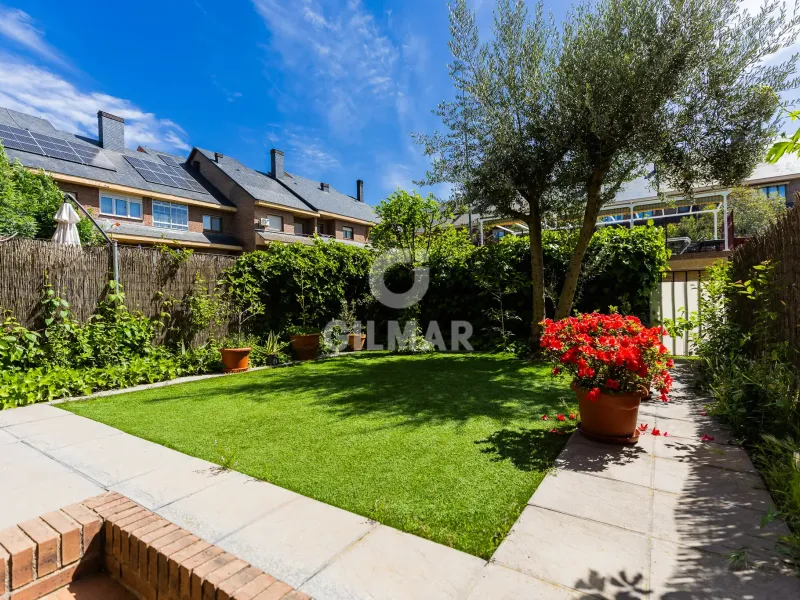 Townhouse in Collado Villalba - Madrid