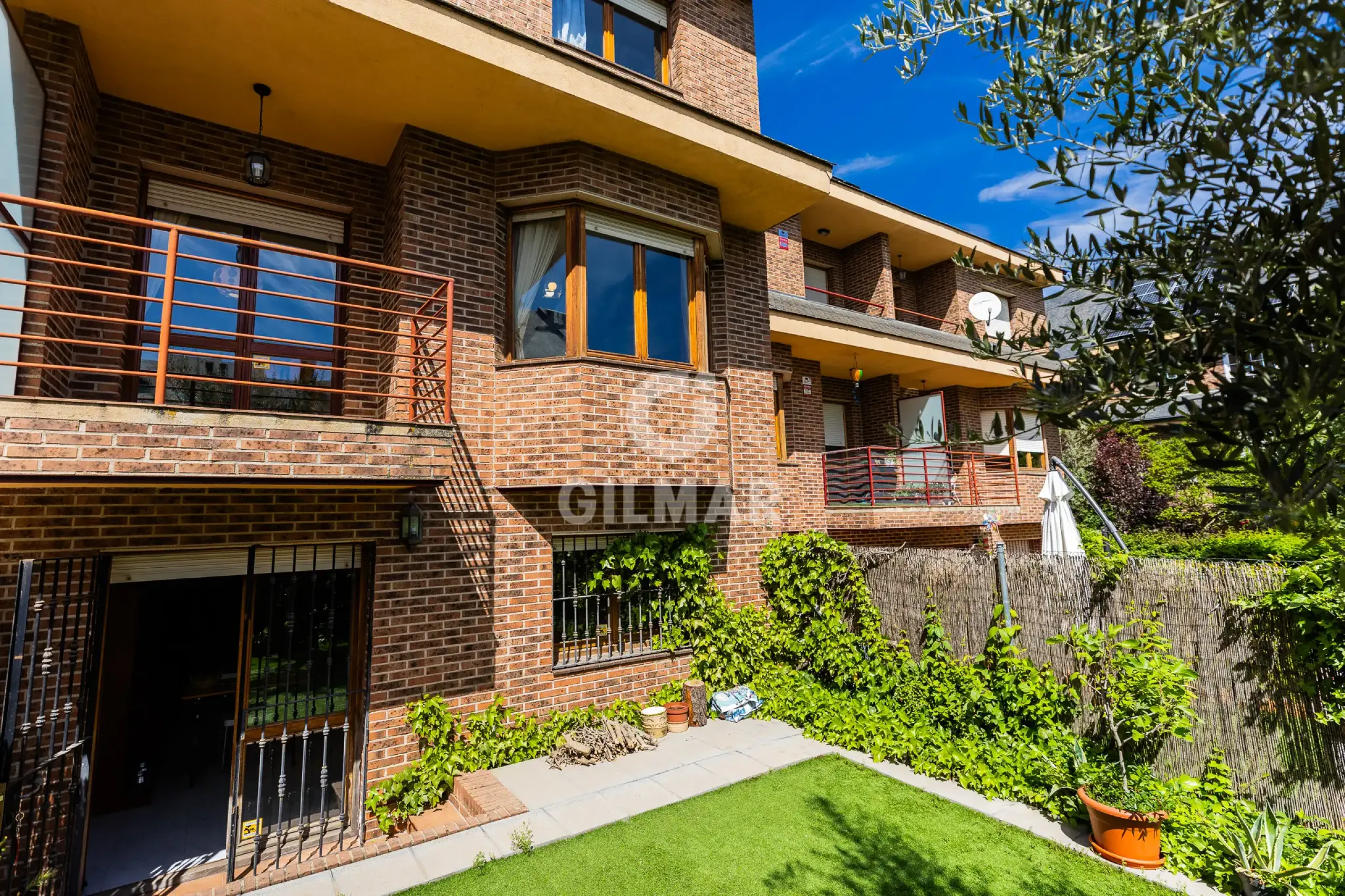 Townhouse in Collado Villalba - Madrid
