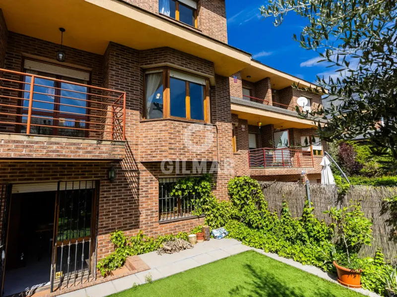 Townhouse in Collado Villalba - Madrid