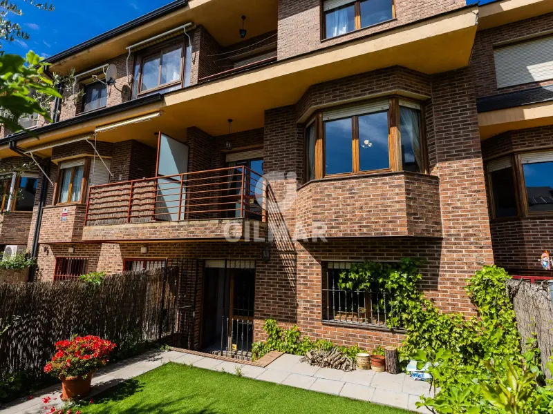 Townhouse in Collado Villalba - Madrid