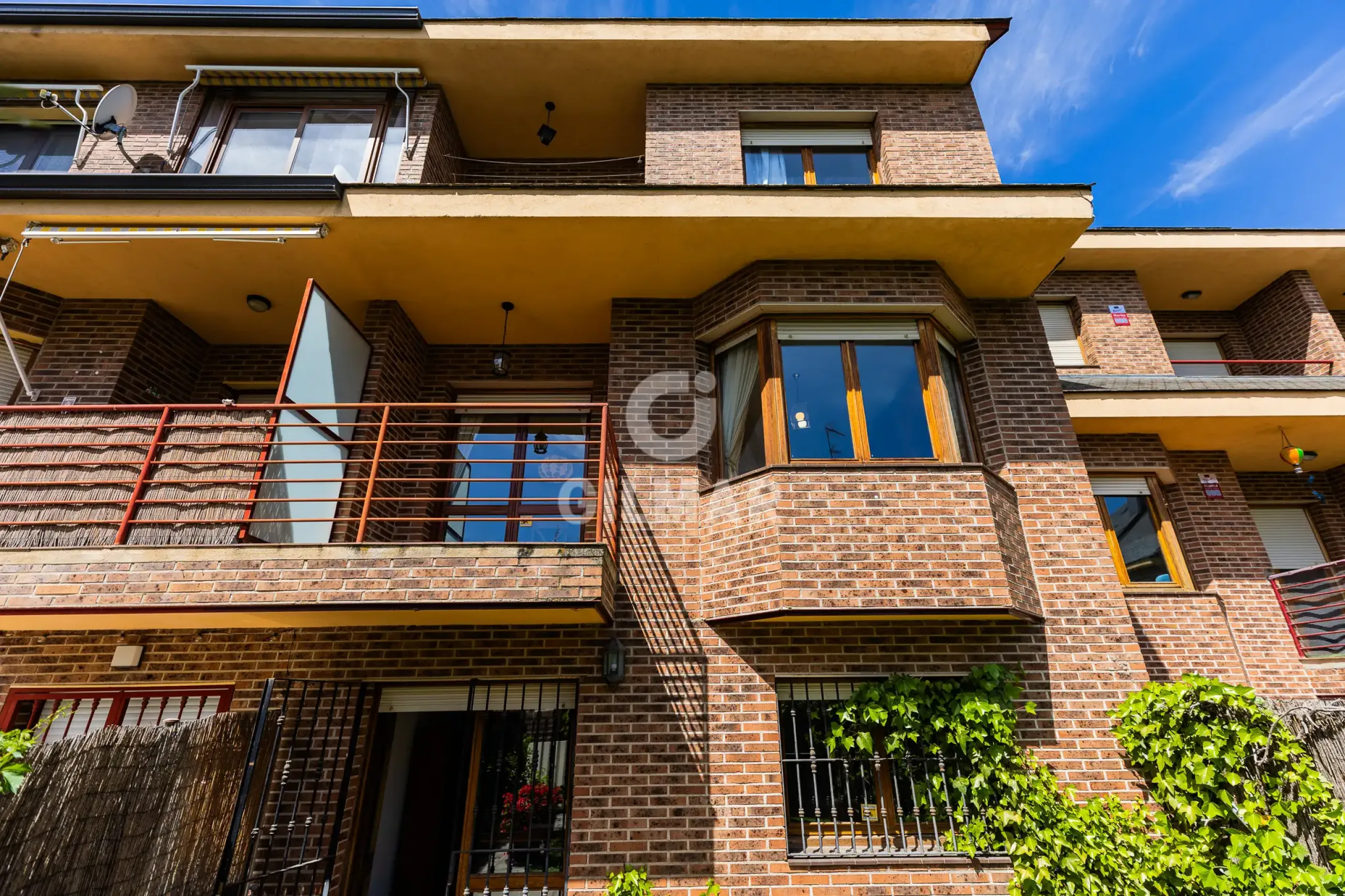 Townhouse in Collado Villalba - Madrid