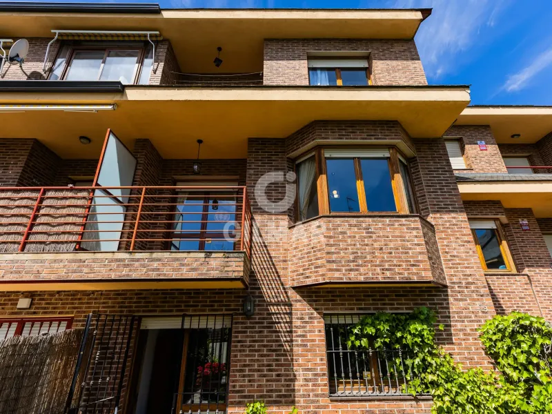 Townhouse in Collado Villalba - Madrid