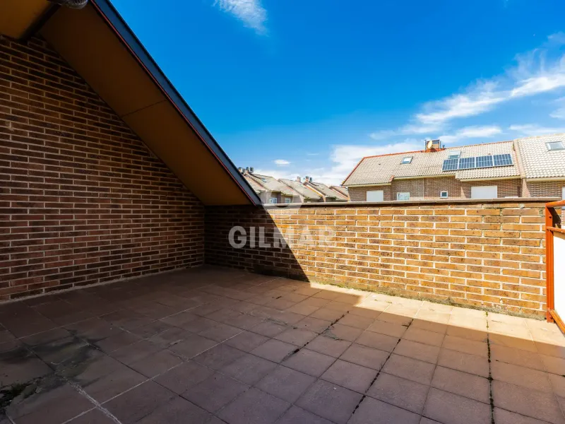 Townhouse in Collado Villalba - Madrid