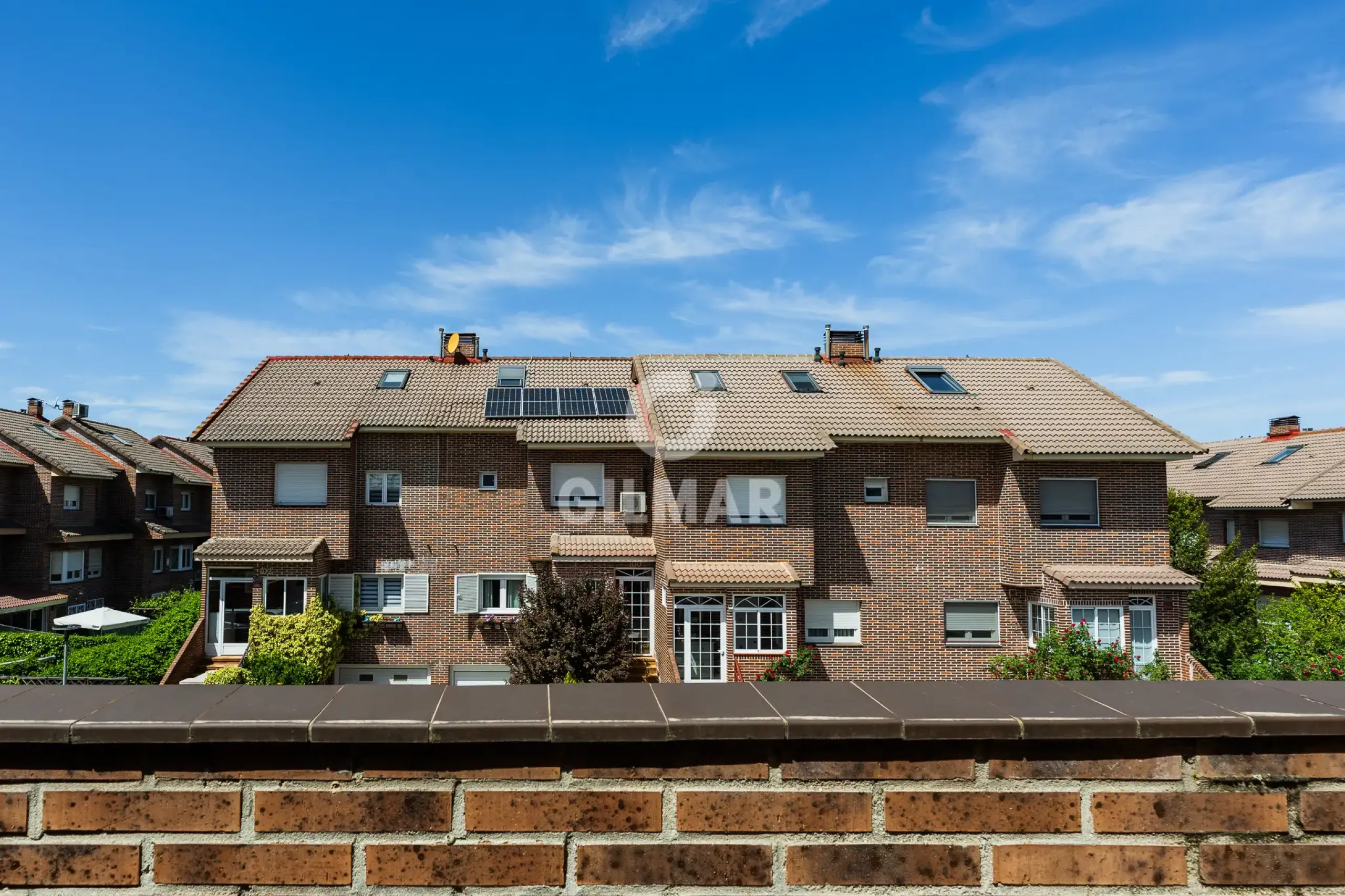 Townhouse in Collado Villalba - Madrid