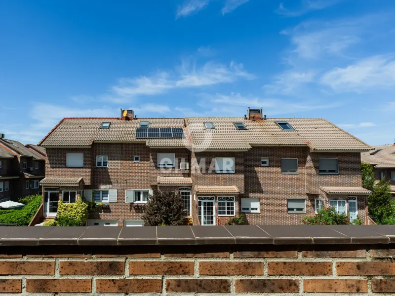 Townhouse in Collado Villalba - Madrid