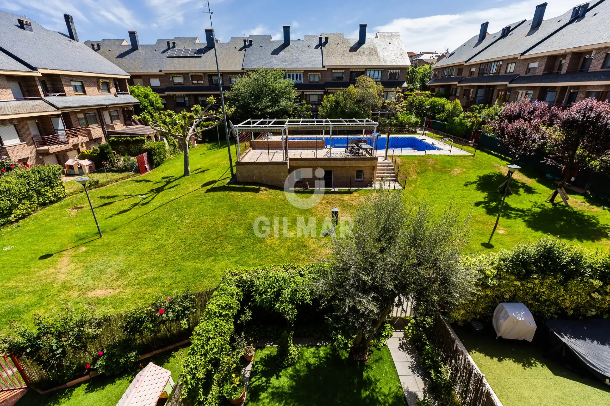 Townhouse in Collado Villalba - Madrid