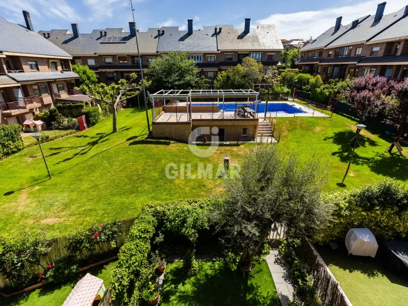 Townhouse in Collado Villalba - Madrid