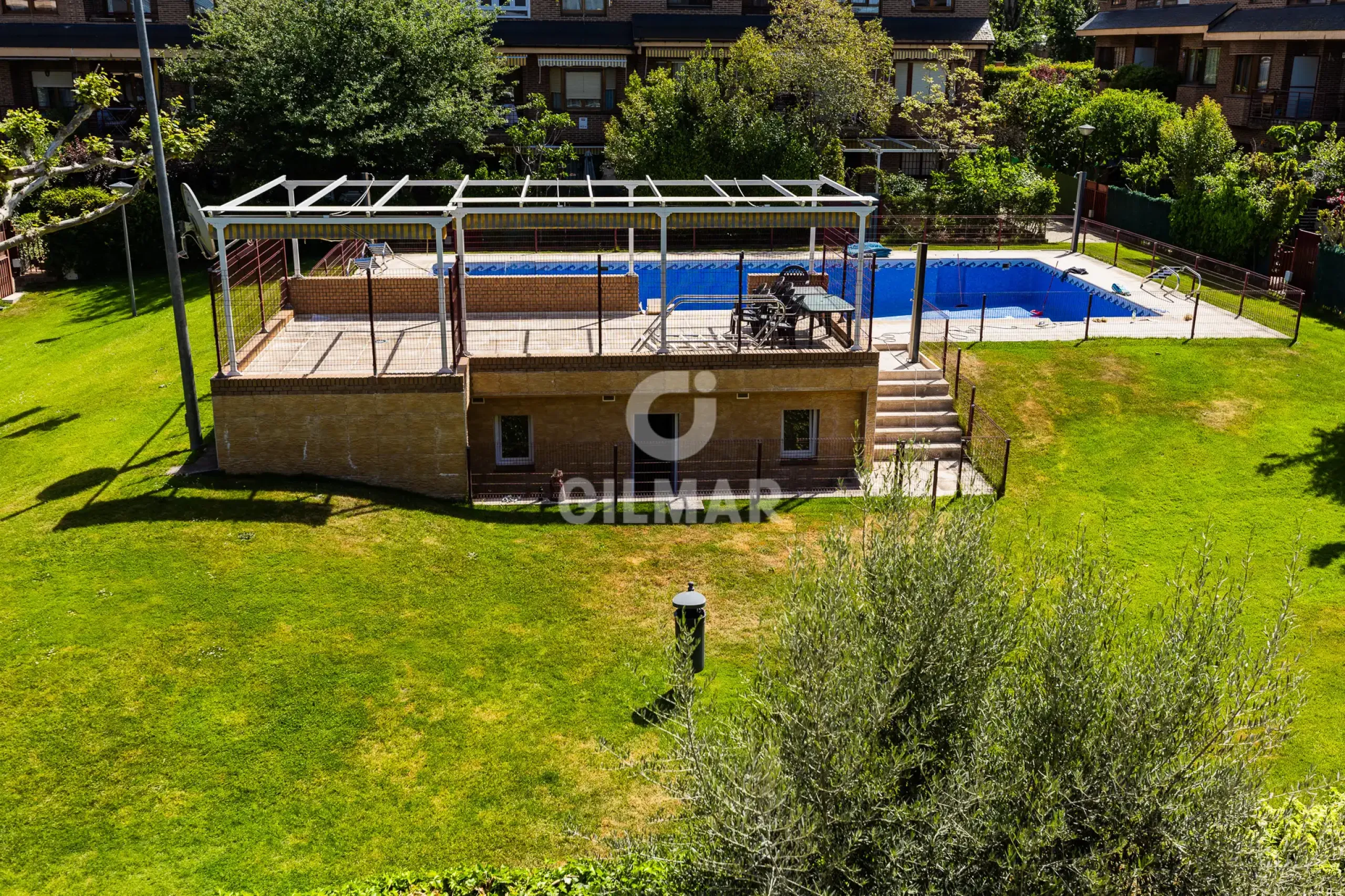 Townhouse in Collado Villalba - Madrid
