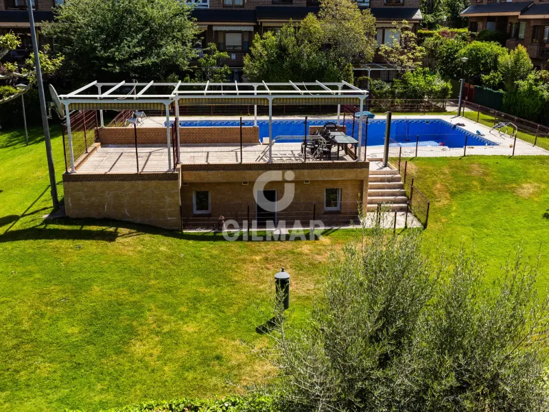 Townhouse in Collado Villalba - Madrid
