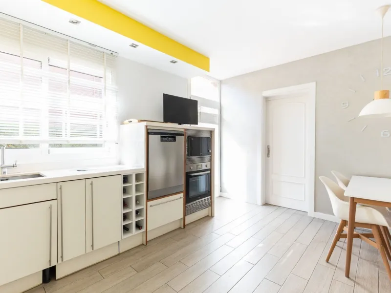 Elegant Semi-Detached Home with Garden and Pool in Sant Cugat del Valles, Barcelona