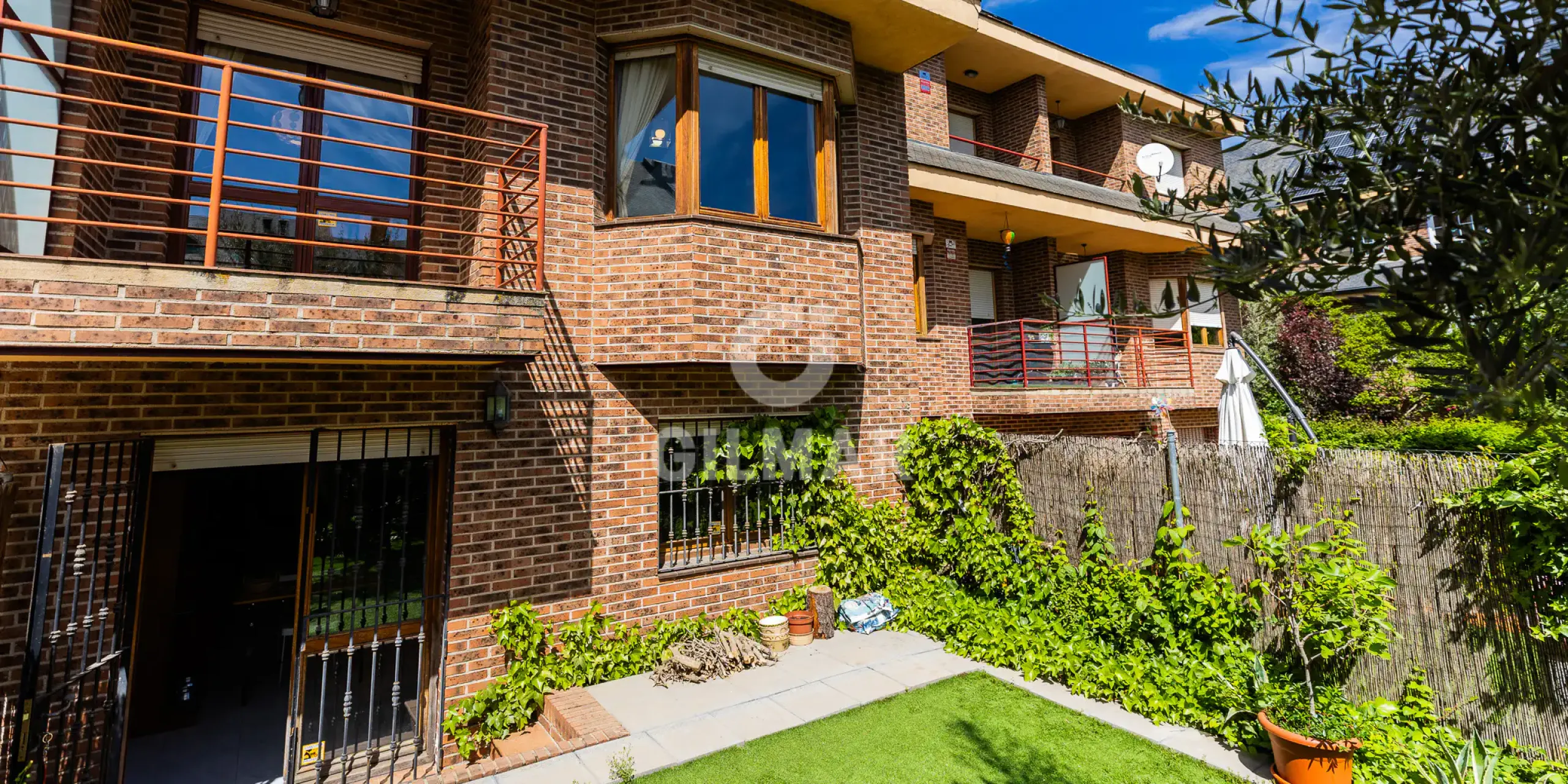 Townhouse in Collado Villalba - Madrid