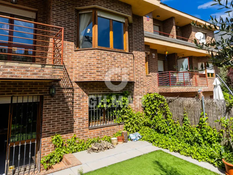 Townhouse in Collado Villalba - Madrid