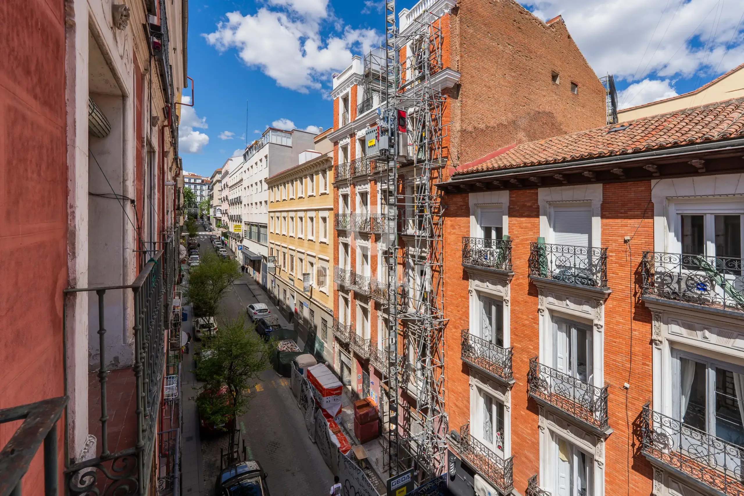 Piso en Trafalgar - Madrid