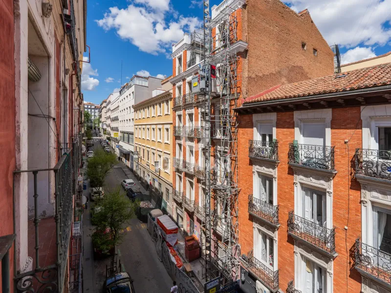 Piso en Trafalgar - Madrid