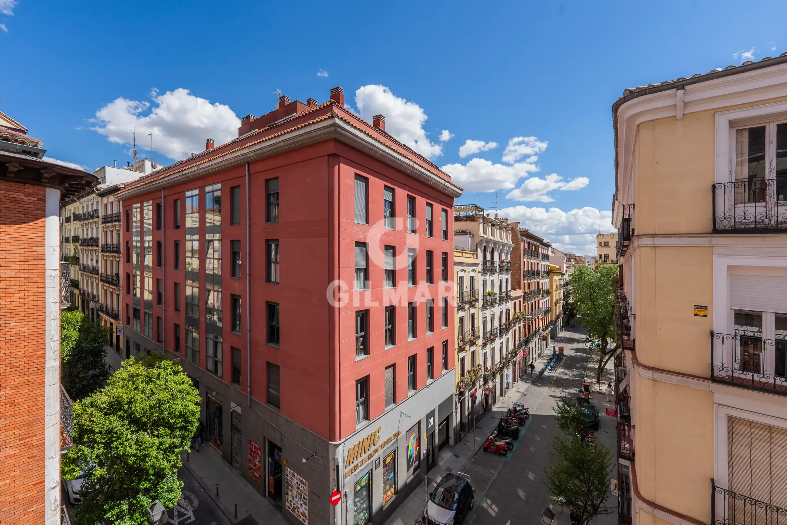 Piso en Trafalgar - Madrid